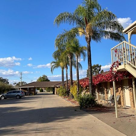 Darling Junction Motor Inn Wentworth Luaran gambar