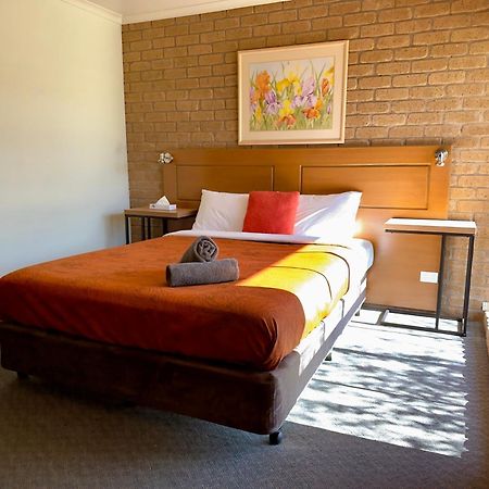 Darling Junction Motor Inn Wentworth Luaran gambar