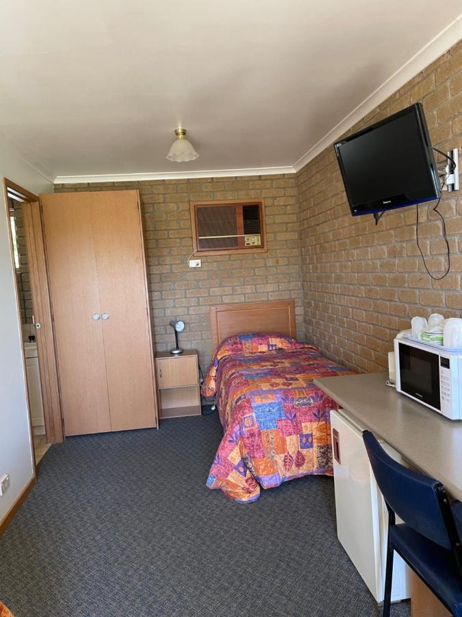 Darling Junction Motor Inn Wentworth Luaran gambar