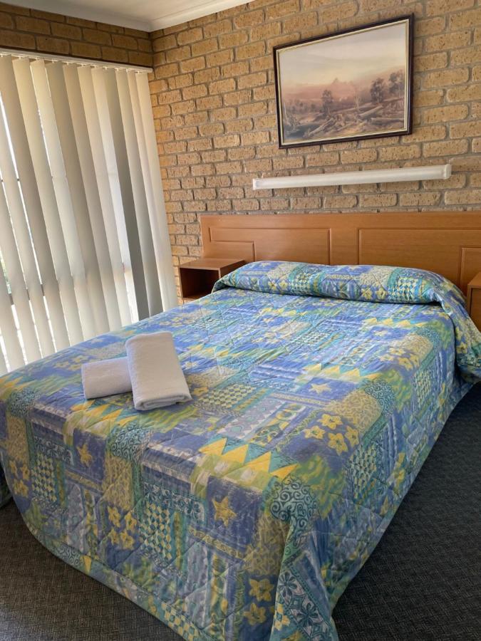 Darling Junction Motor Inn Wentworth Luaran gambar