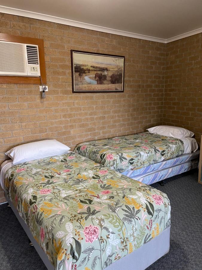 Darling Junction Motor Inn Wentworth Luaran gambar