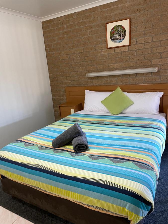 Darling Junction Motor Inn Wentworth Luaran gambar