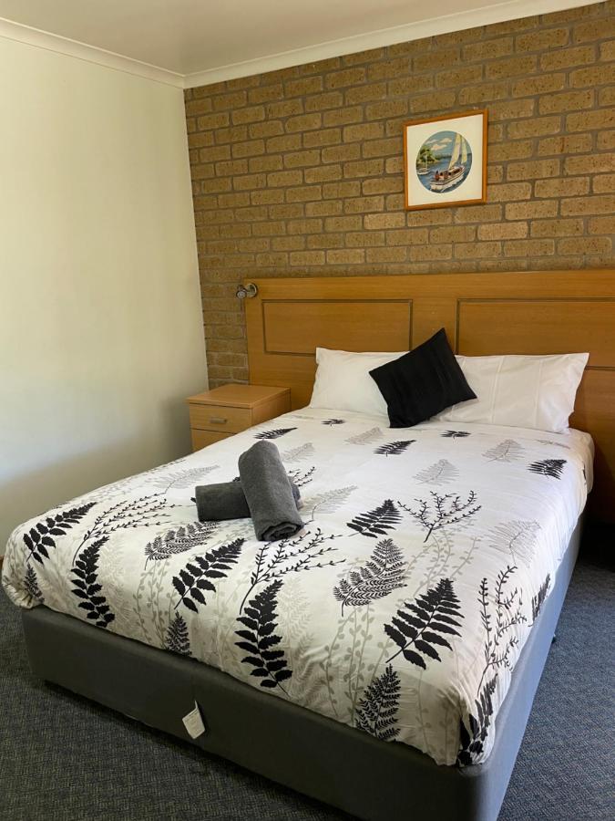 Darling Junction Motor Inn Wentworth Luaran gambar