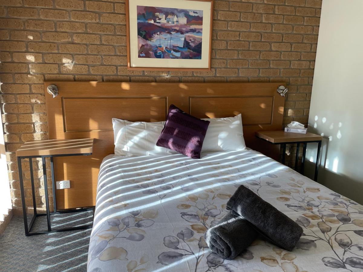 Darling Junction Motor Inn Wentworth Luaran gambar