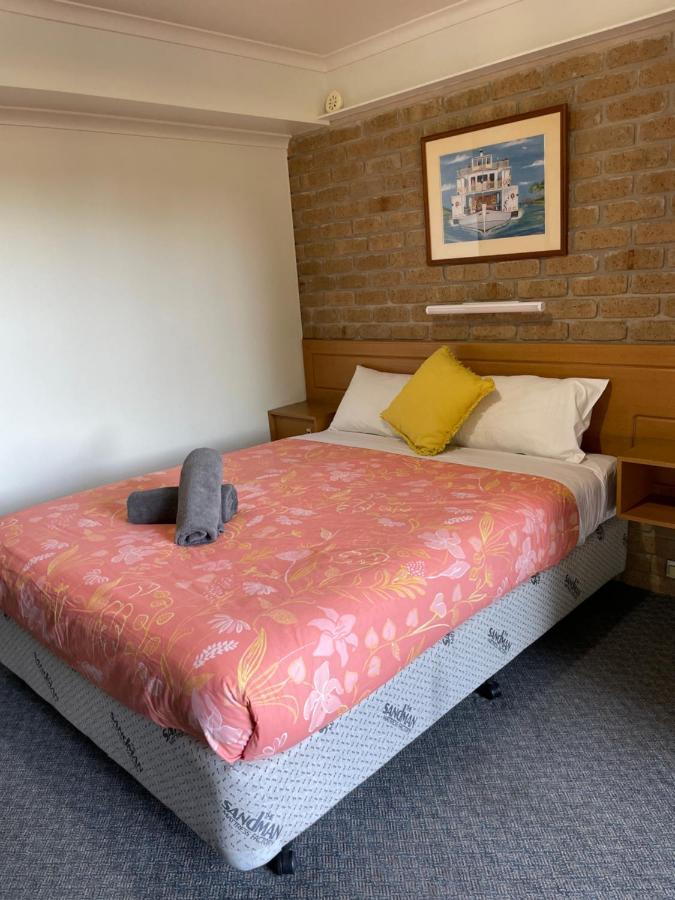 Darling Junction Motor Inn Wentworth Luaran gambar