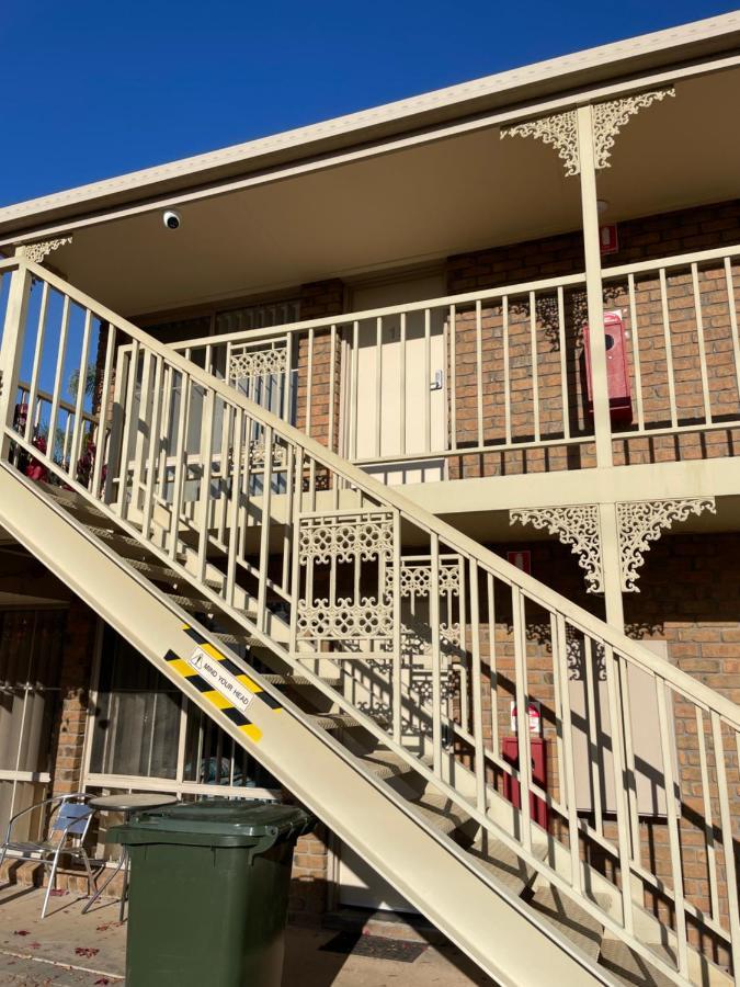 Darling Junction Motor Inn Wentworth Luaran gambar