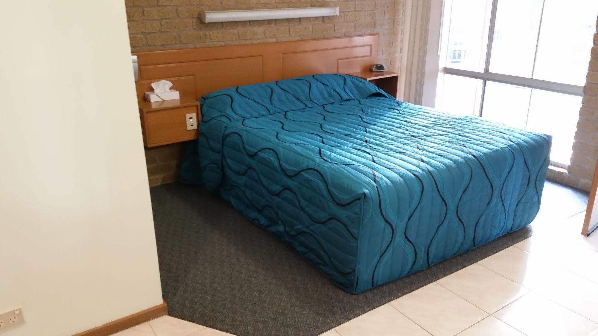 Darling Junction Motor Inn Wentworth Luaran gambar