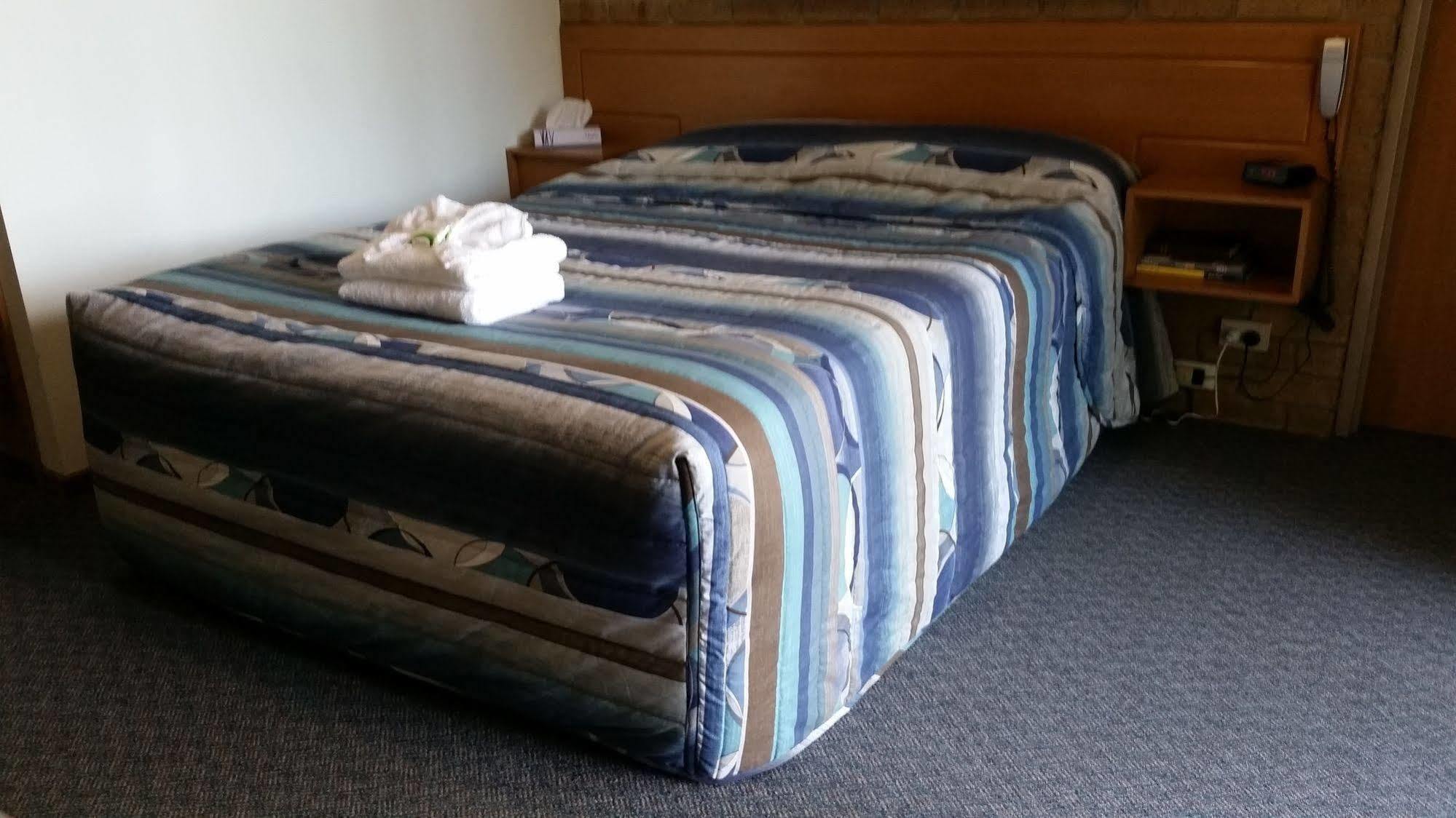 Darling Junction Motor Inn Wentworth Luaran gambar